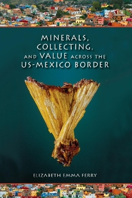 Minerals, Collecting, and Value across the US-Mexico Border(English, Paperback, Ferry Elizabeth Emma)