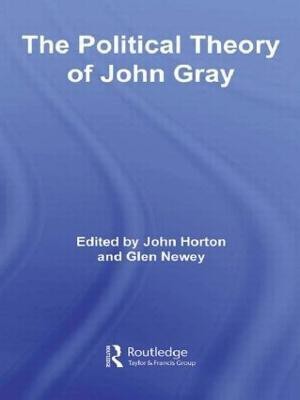 The Political Theory of John Gray(English, Paperback, unknown)