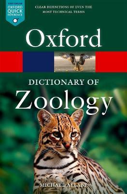 A Dictionary of Zoology(English, Paperback, Allaby Michael)