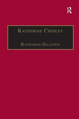 Katherine Chidley(English, Hardcover, unknown)