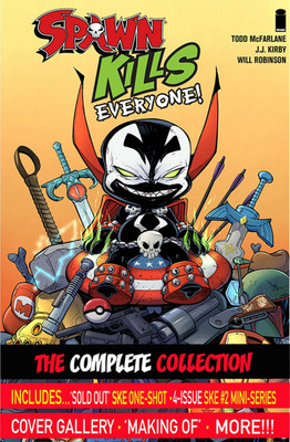 Spawn Kills Everyone: The Complete Collection Volume 1(English, Paperback, McFarlane Todd)