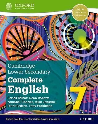 Cambridge Lower Secondary Complete English 7: Student Book (Second Edition)(English, Mixed media product, Pedroz Mark)