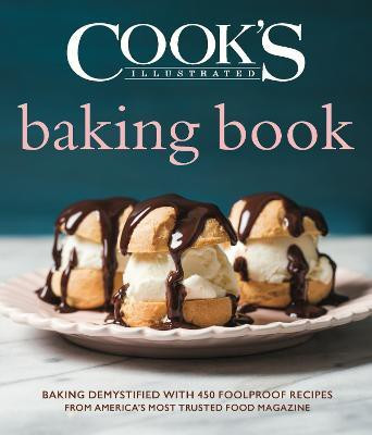 Cook's Illustrated Baking Book(English, Hardcover, unknown)
