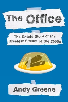 The Office(English, Hardcover, Greene Andy)