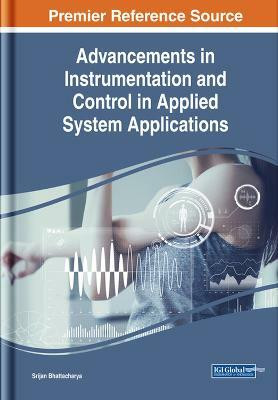 Advancements in Instrumentation and Control in Applied System Applications(English, Hardcover, unknown)