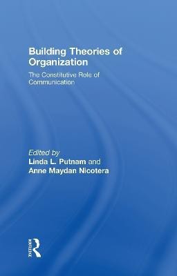 Building Theories of Organization(English, Hardcover, unknown)