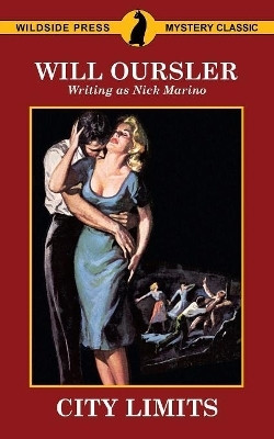 City Limits(English, Paperback, Marino Nick)