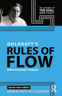Goldratt's Rules of Flow(English, Paperback, Goldratt-Ashlag Efrat)