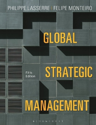 Global Strategic Management(English, Paperback, Lasserre Philippe)