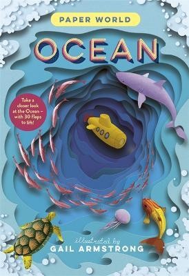 Paper World: Ocean(English, Hardcover, Symons Ruth)