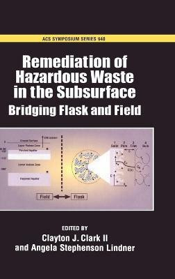 Remediation of Hazardous Waste in the Subsurface 1st Edition(English, Hardcover, unknown)