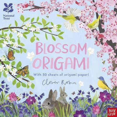 National Trust: Blossom Origami(English, Paperback, unknown)
