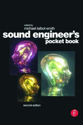 Sound Engineer's Pocket Book(English, Paperback, unknown)