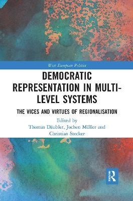 Democratic Representation in Multi-level Systems(English, Paperback, unknown)