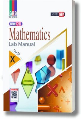 New Era Mathematics Lab Manual - Class X - As Per NEP(Paperback, Dr. Himani Dem)