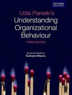 Udai Pareek's Understanding organizational Behaviour, 3e(English, Paperback, Pareek Udai)