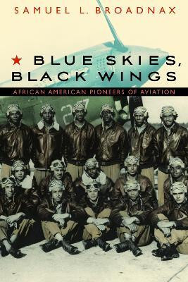 Blue Skies, Black Wings(English, Paperback, Broadnax Samuel L.)