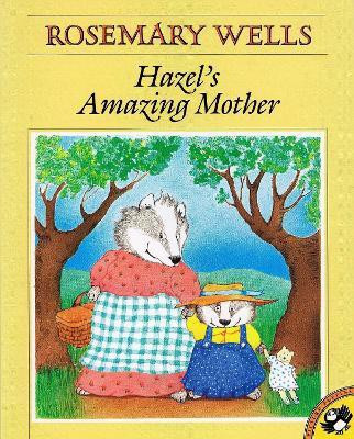 Hazel's Amazing Mother(English, Paperback, Wells Rosemary)