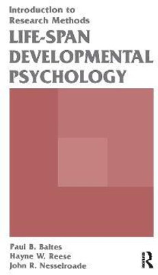 Life-span Developmental Psychology(English, Paperback, Baltes Paul B.)