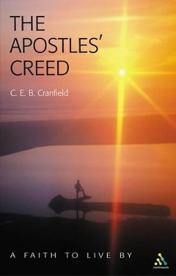 The Apostles' Creed(English, Paperback, Cranfield C. E. B.)