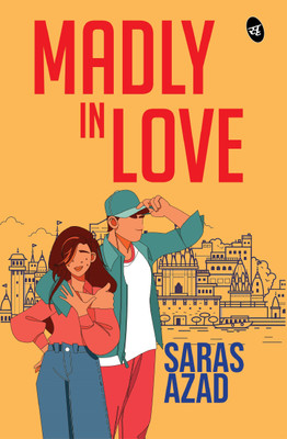 Madly in Love(English, Book, Azad Saras)
