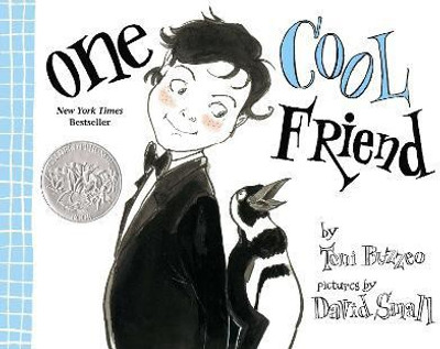 One Cool Friend(English, Hardcover, Buzzeo Toni)