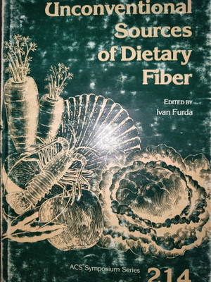 Unconventional Sources of Dietary Fiber(English, Hardcover, unknown)