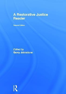 A Restorative Justice Reader(English, Hardcover, unknown)