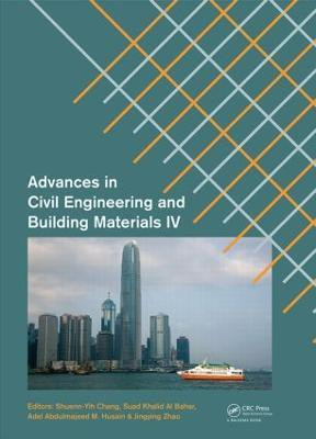 Advances in Civil Engineering and Building Materials IV(English, Hardcover, unknown)