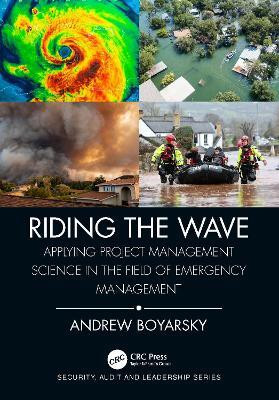 Riding the Wave(English, Paperback, Boyarsky Andrew)