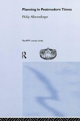 Planning in Postmodern Times(English, Hardcover, Allmendinger Philip)