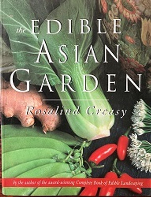 Edible Asian Garden(English, Paperback, Creasy Rosalind)