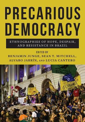 Precarious Democracy(English, Hardcover, unknown)