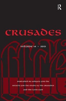 Crusades(English, Hardcover, Kedar Benjamin Z.)