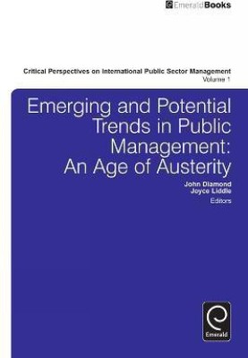 Emerging and Potential Trends in Public Management(English, Electronic book text, unknown)