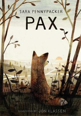 Pax(English, Hardcover, Pennypacker Sara)