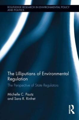 The Lilliputians of Environmental Regulation(English, Paperback, Pautz Michelle C.)