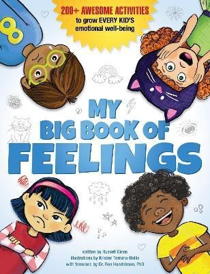 My Big Book of Feelings(English, Paperback, Ginns Russell)