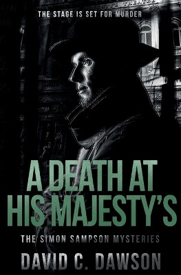 A Death At His Majesty's(English, Paperback, Dawson David C)