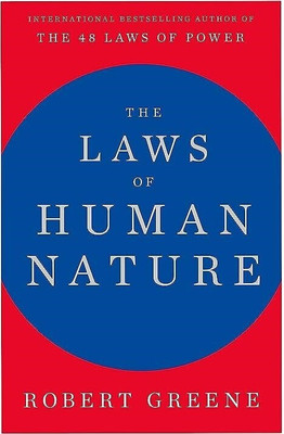 The Laws of Human Nature(Paperback, Robert Greene)