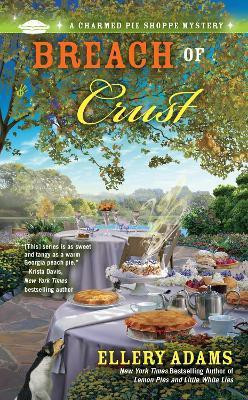 Breach of Crust(English, Paperback, Adams Ellery)