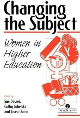 Changing The Subject(English, Paperback, unknown)