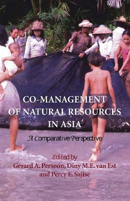 Co-Management of Natural Resources in Asia(English, Hardcover, unknown)