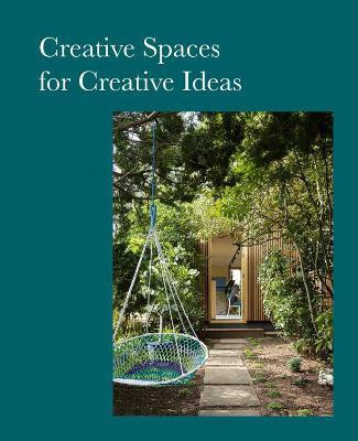 Creative Spaces for Creative Ideas(English, Hardcover, unknown)