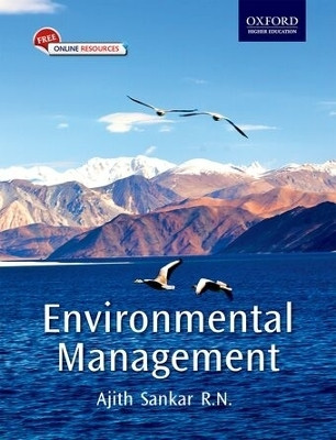 Environmental Management(English, Paperback, Sankar R. N Ajith)