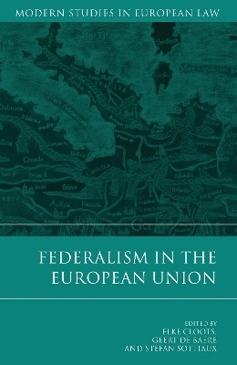 Federalism in the European Union(English, Hardcover, unknown)