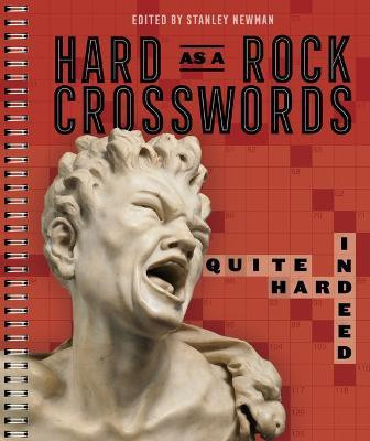 Hard as a Rock Crosswords: Quite Hard Indeed(English, Paperback, Newman Stanley)