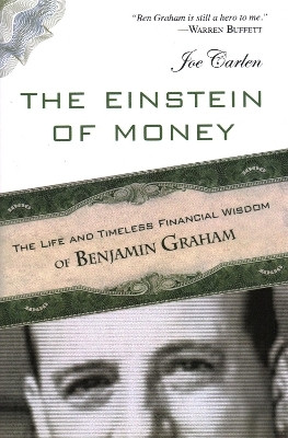 The Einstein of Money(English, Hardcover, Carlen Joe)