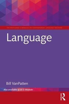 Language(English, Paperback, VanPatten Bill)