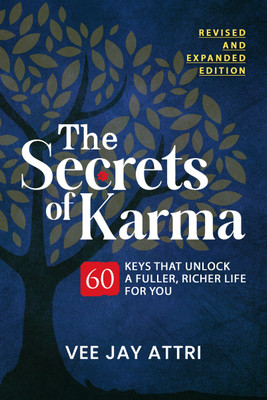 The Secrets of Karma(Paperback, Vee Jay Attri)
